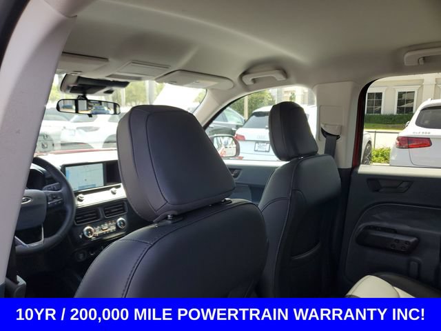 Used 2024 Ford Maverick Lariat w/ Black Appearance Package AWD/4WD image 24