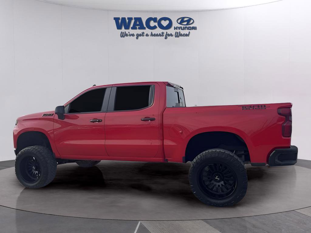 Used 2021 Chevrolet Silverado 1500 LT Trail Boss w/ Convenience Package II image 12