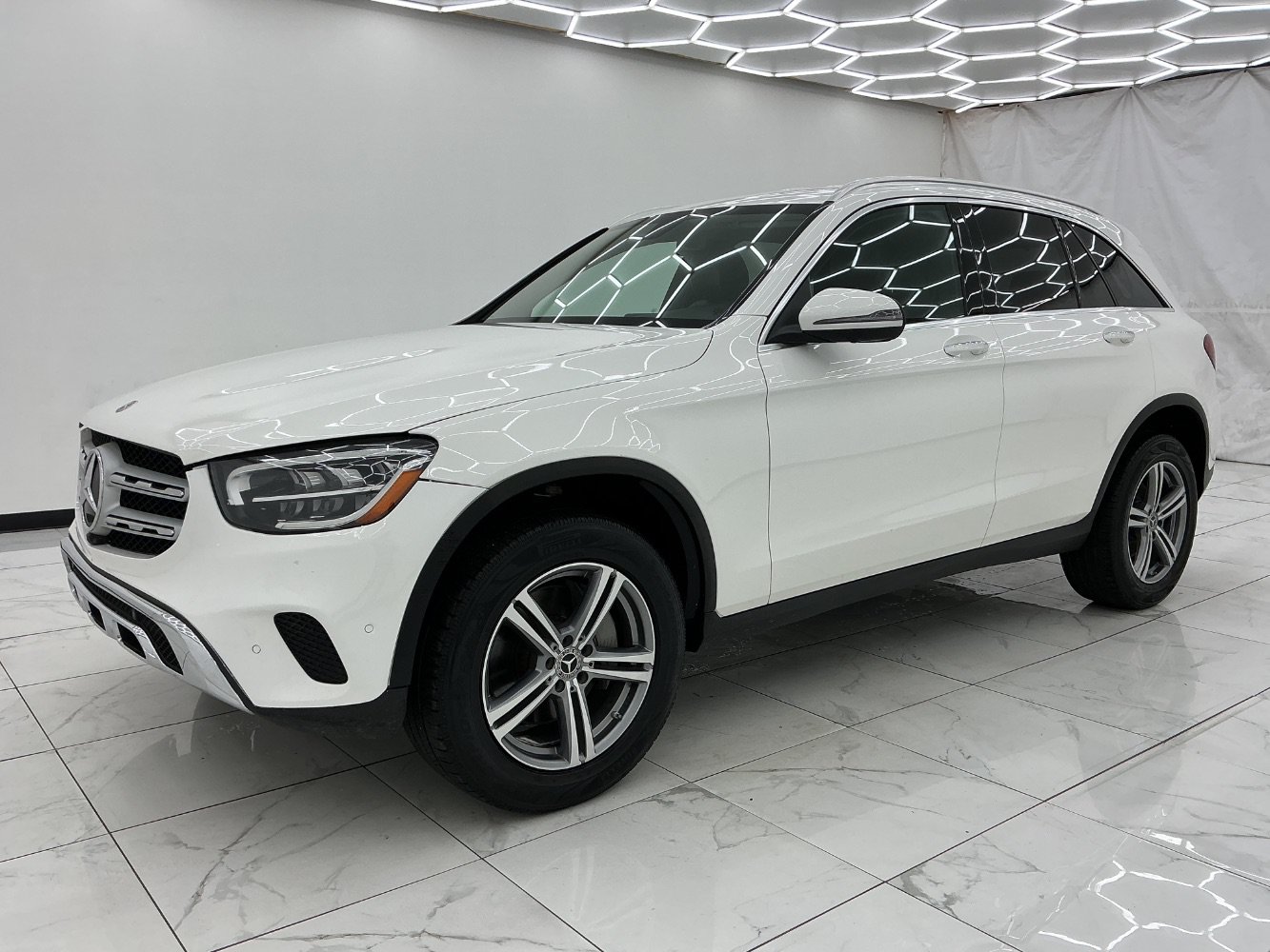 Used 2021 Mercedes-Benz GLC 300 4MATIC image 6