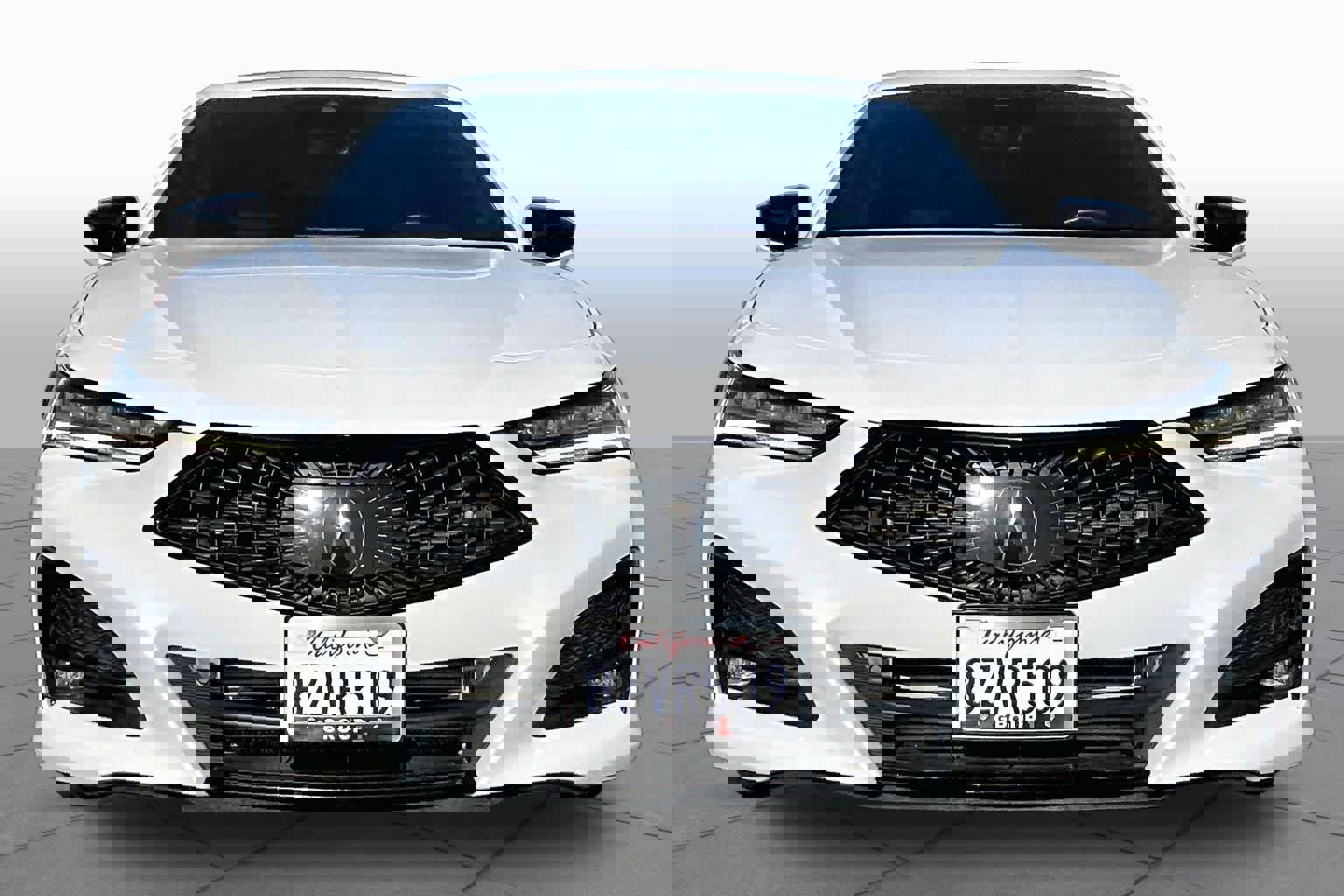 Used 2022 Acura TLX SH-AWD w/ A-SPEC Pkg image 3