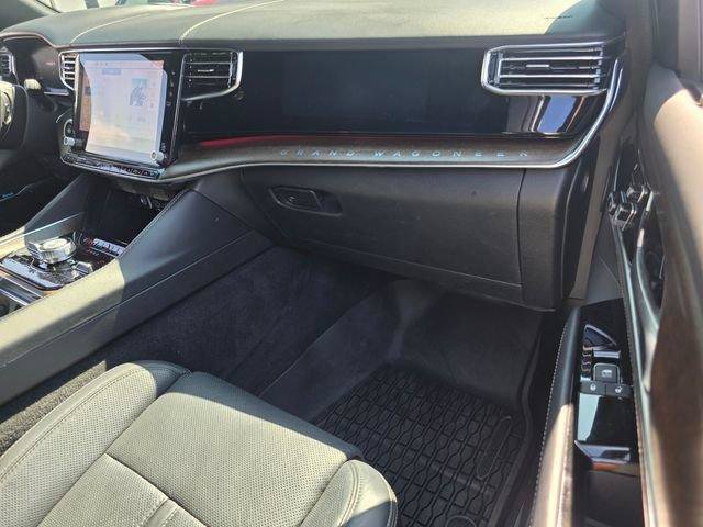Used 2022 Jeep Grand Wagoneer Series I AWD/4WD image 20