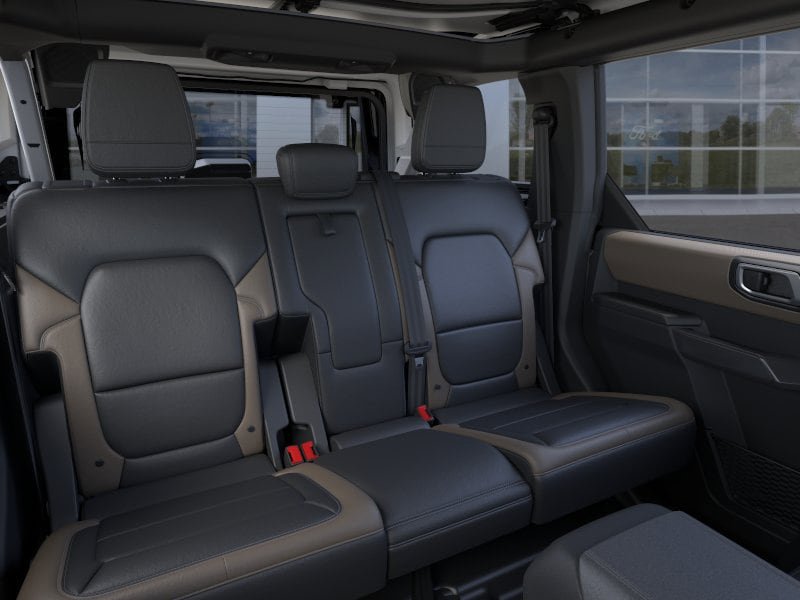 New 2026 Ford Bronco Big Bend AWD/4WD image 11