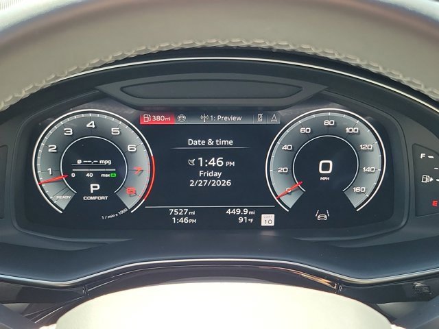 Certified 2025 Audi Q7 3.0T Premium Plus w/ Premium Plus Package image 23