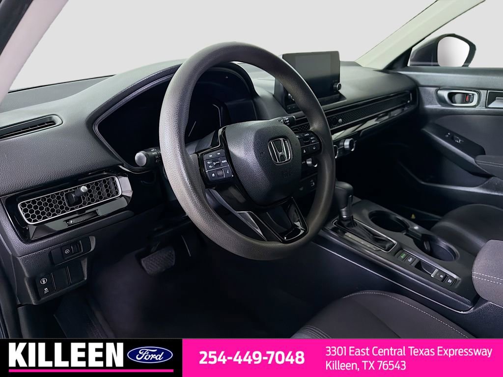 Used 2023 Honda Civic LX image 10
