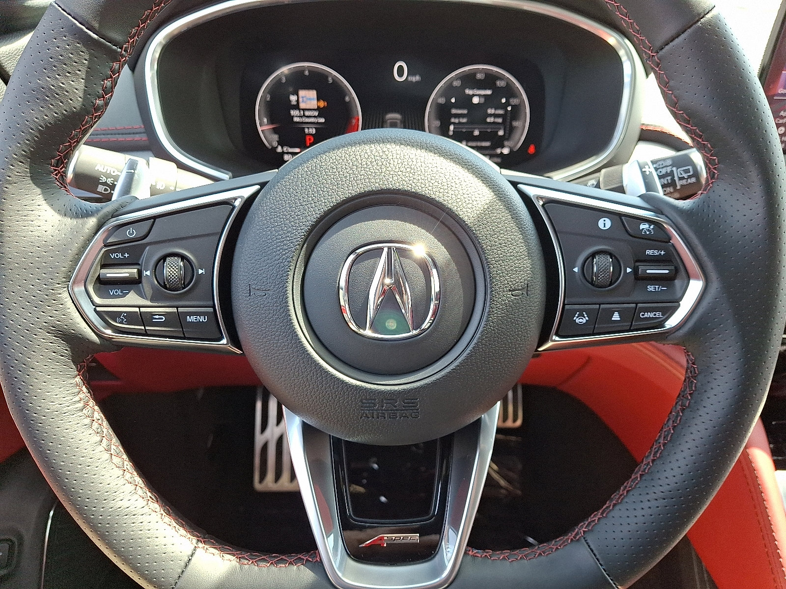 New 2026 Acura MDX A-Spec image 10