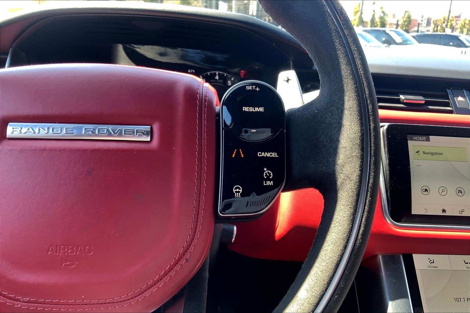 Used 2022 Land Rover Range Rover Sport HST image 24