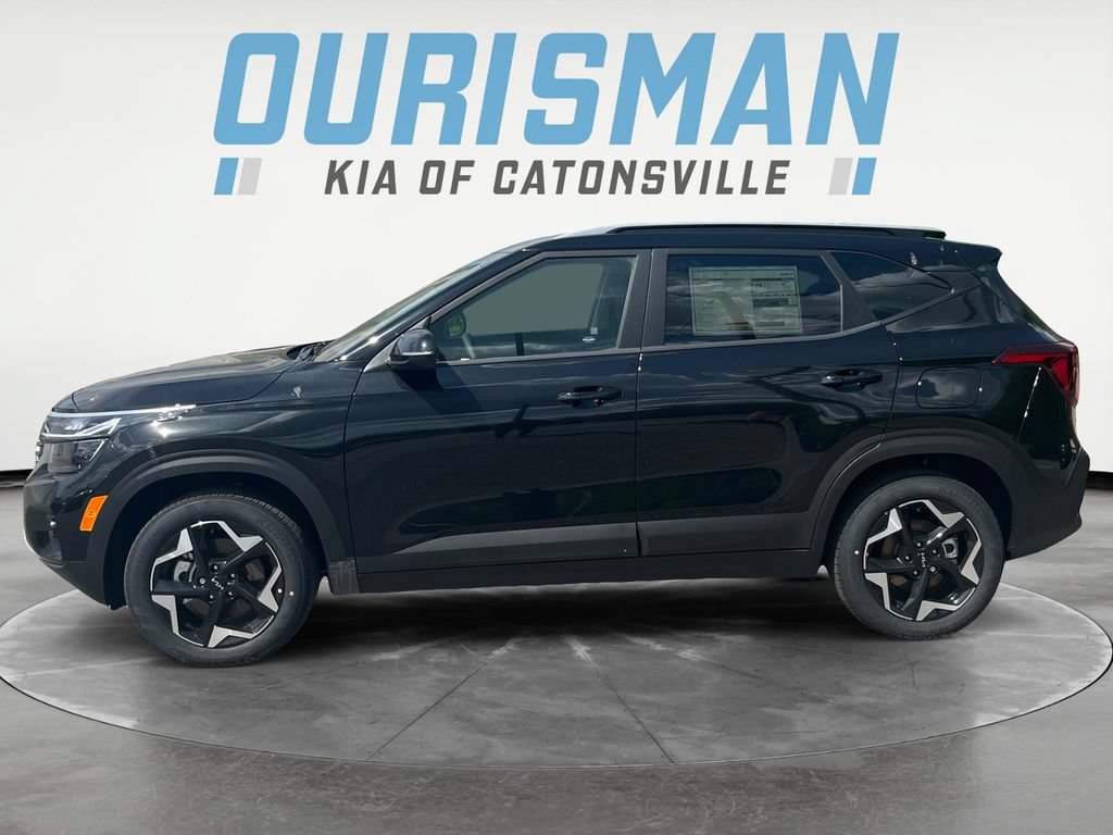 New 2026 Kia Seltos S AWD/4WD image 3