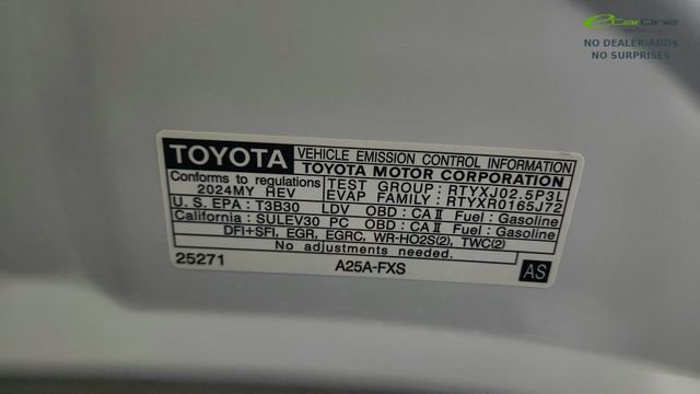 Used 2024 Toyota Crown AWD/4WD image 60
