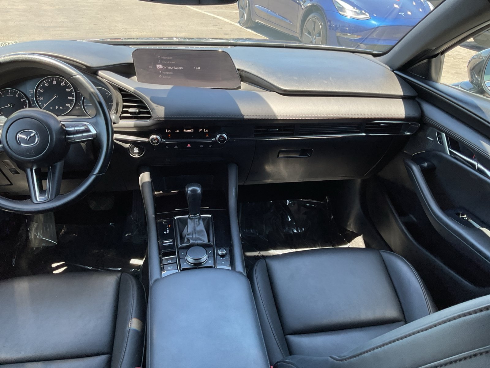 Used 2019 MAZDA MAZDA3 AWD Hatchback w/ Preferred Pkg image 16