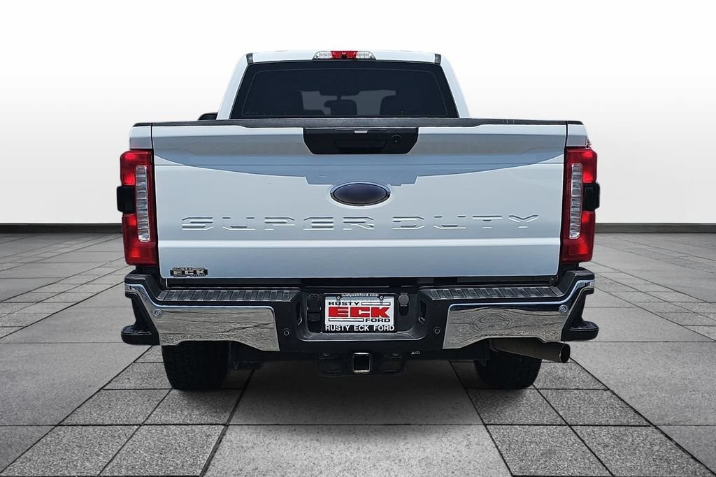 Used 2023 Ford F350 XL w/ 360-Degree Camera Package RWD image 6