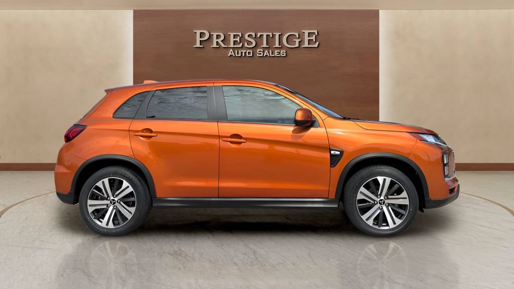 Used 2023 Mitsubishi Outlander Sport ES AWD/4WD image 35