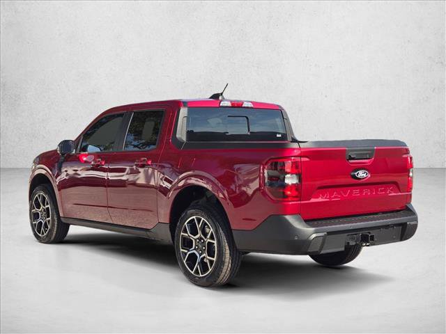 New 2026 Ford Maverick Lariat image 7