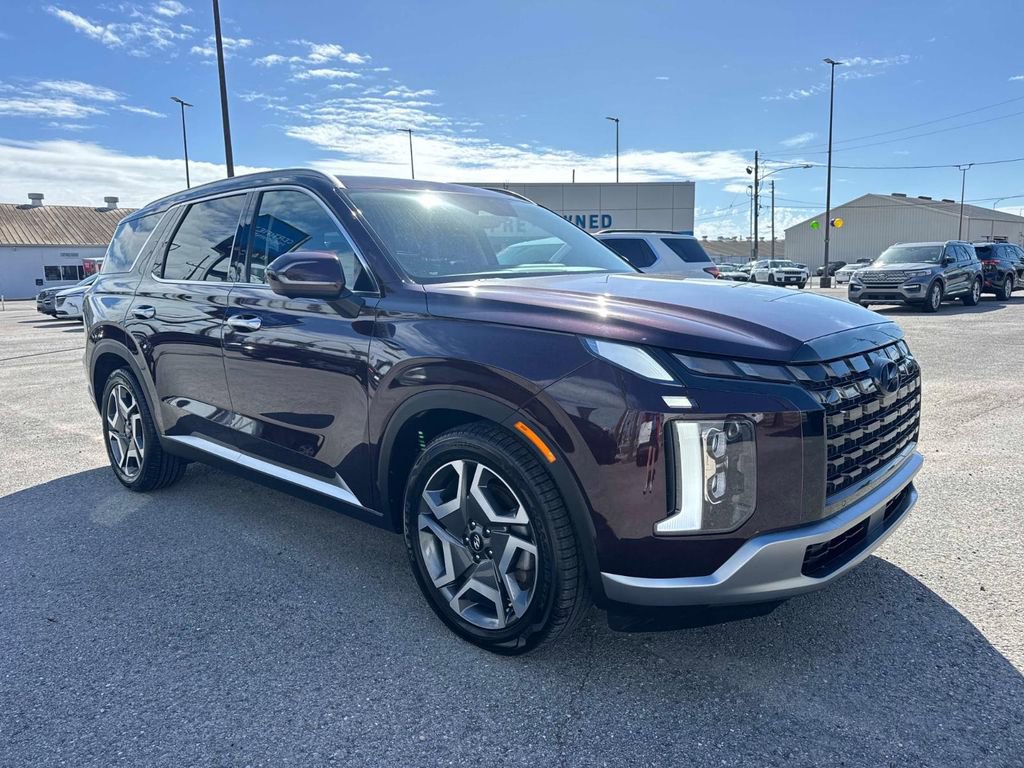 Used 2024 Hyundai Palisade SEL