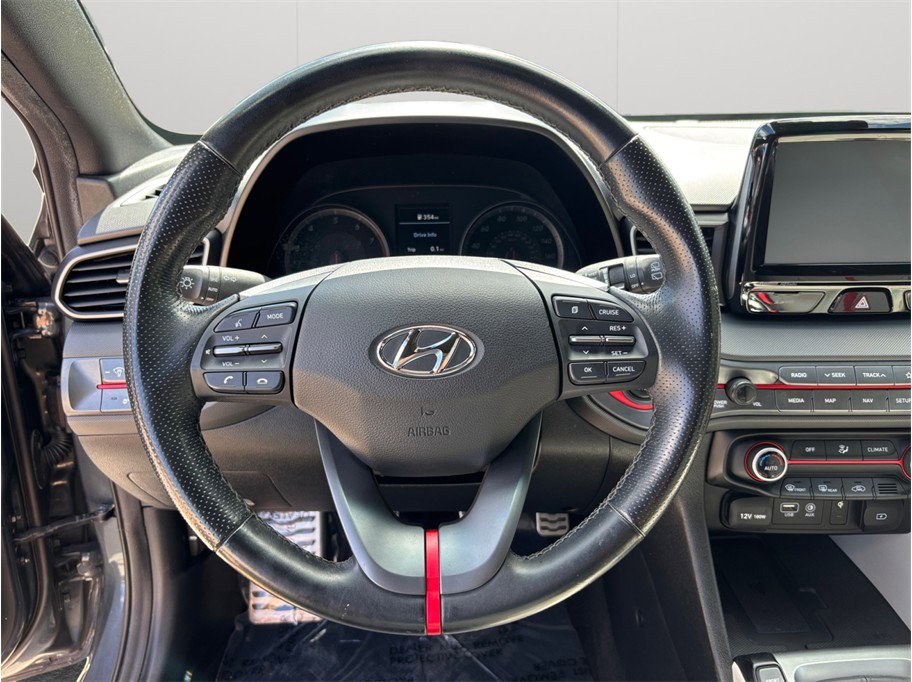 Used 2019 Hyundai Veloster Turbo Ultimate FWD image 22