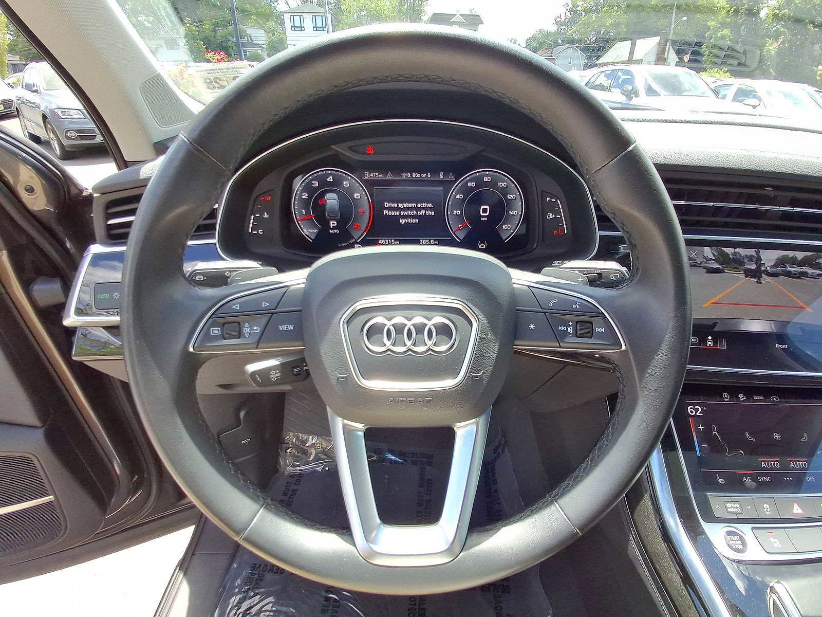 Used 2023 Audi Q7 3.0T Premium Plus w/ Premium Plus Package AWD/4WD image 22