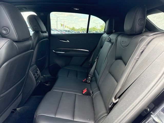 Used 2023 Cadillac XT4 Sport AWD/4WD image 9
