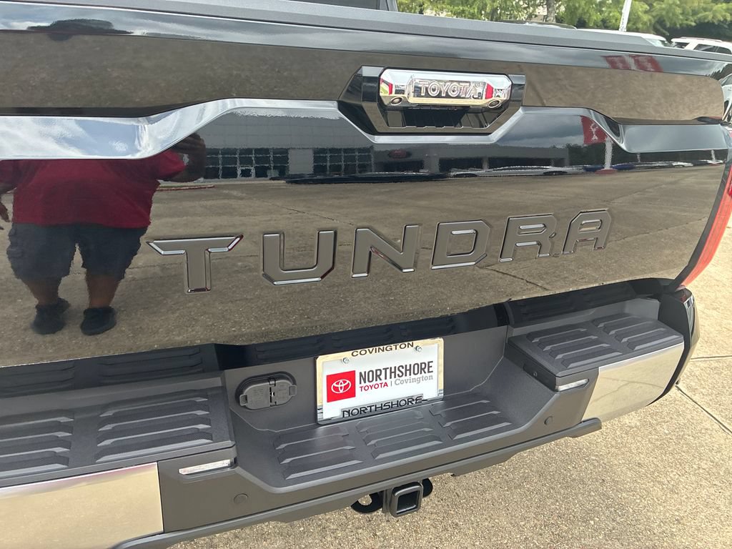 New 2026 Toyota Tundra Limited RWD image 6