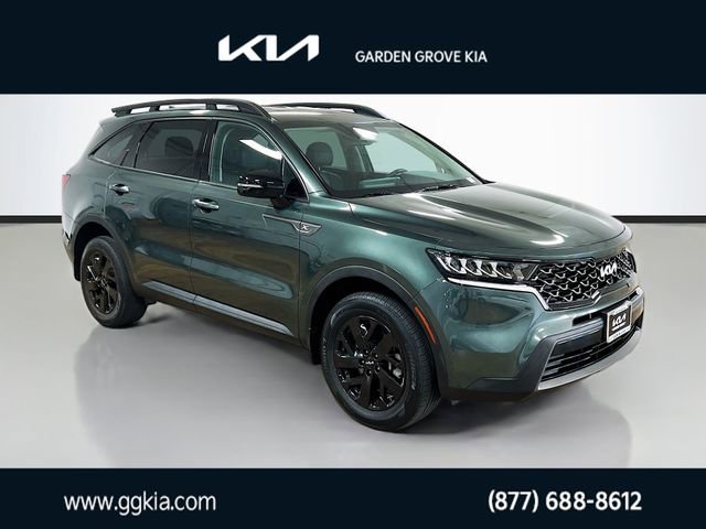 Certified 2023 Kia Sorento S