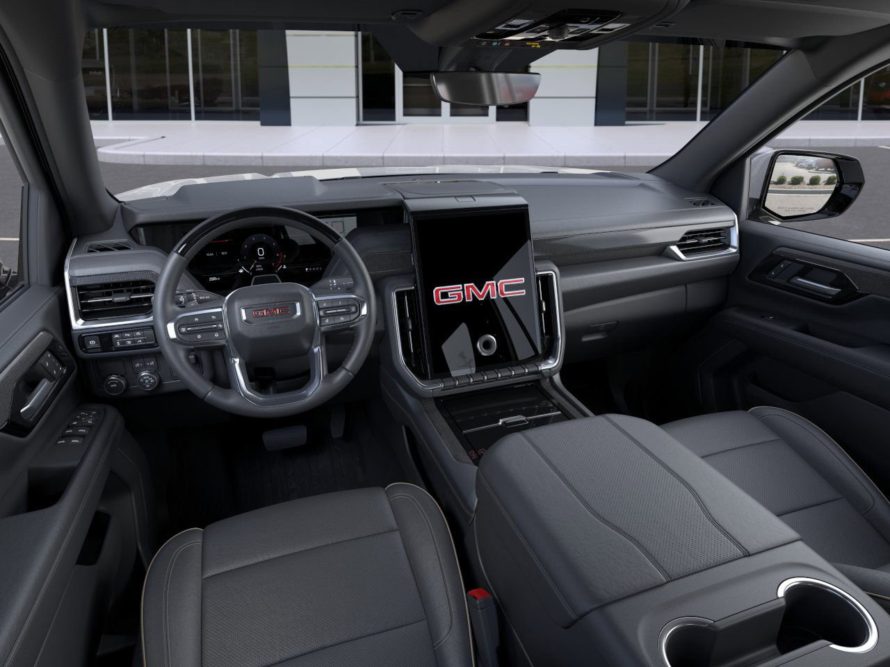 New 2026 GMC Yukon Elevation w/ Elevation Premium Package image 15