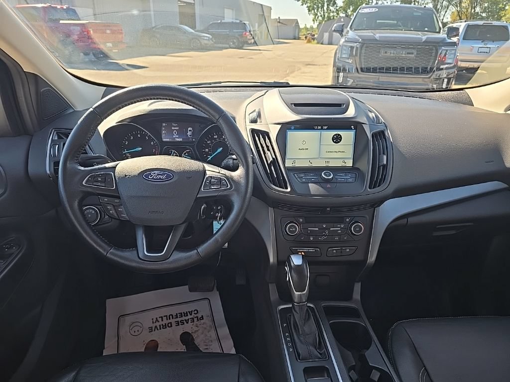Used 2018 Ford Escape SEL AWD/4WD image 11