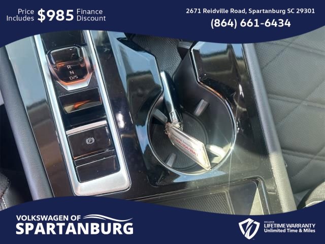 Used 2024 Volkswagen Atlas SE image 12