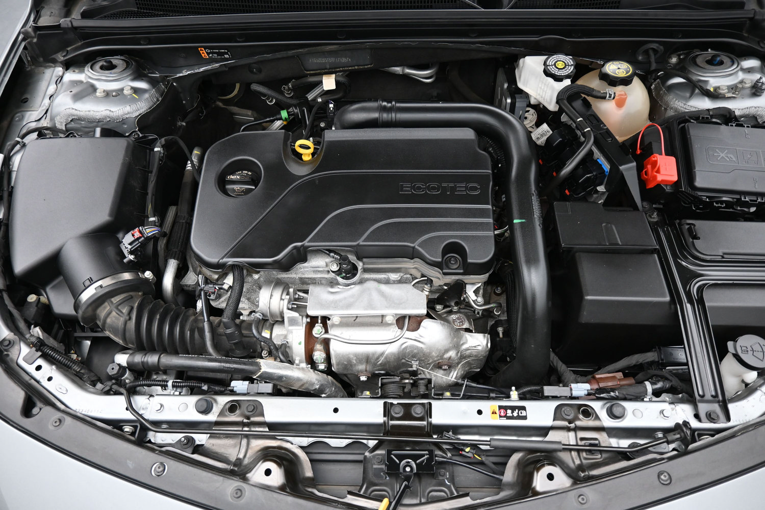 Used 2024 Chevrolet Malibu LT FWD image 17