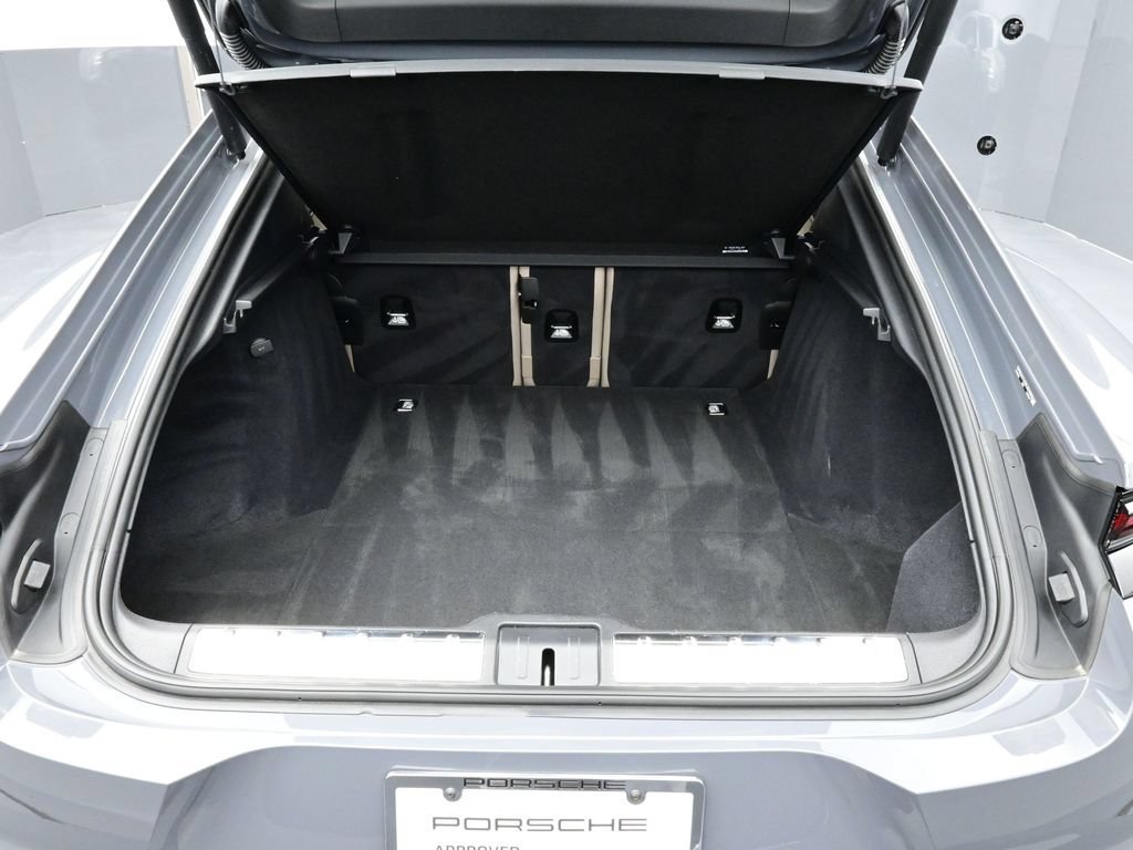 Certified 2025 Porsche Panamera 4 AWD/4WD image 16