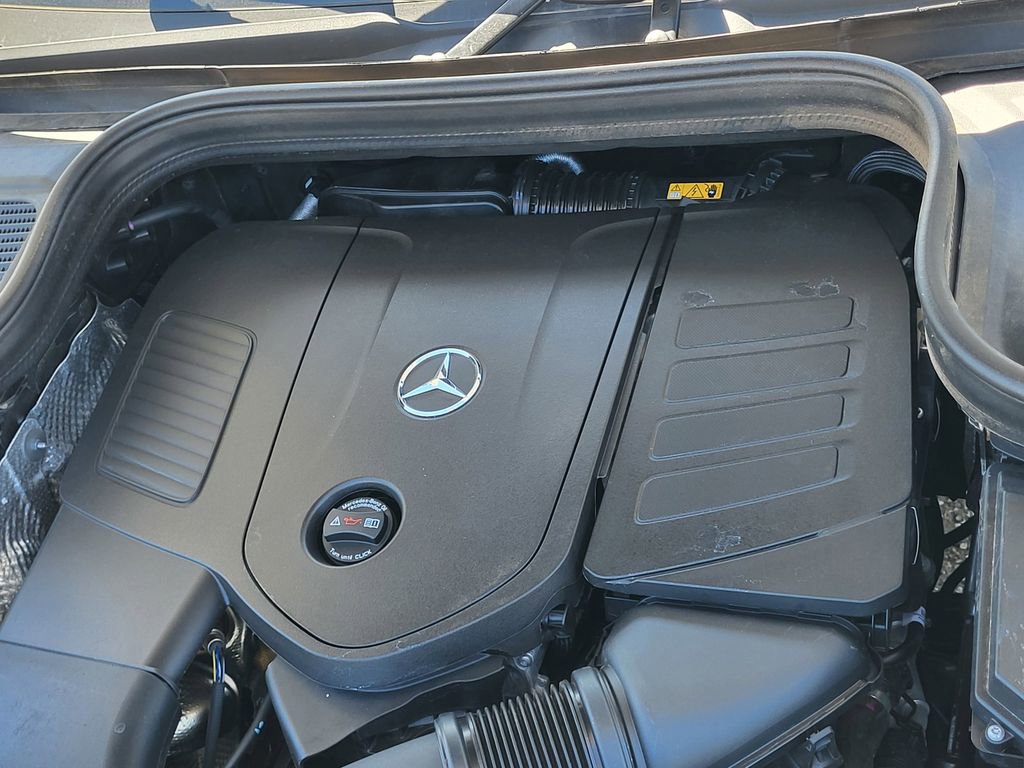 Used 2024 Mercedes-Benz GLE 350 4MATIC image 29