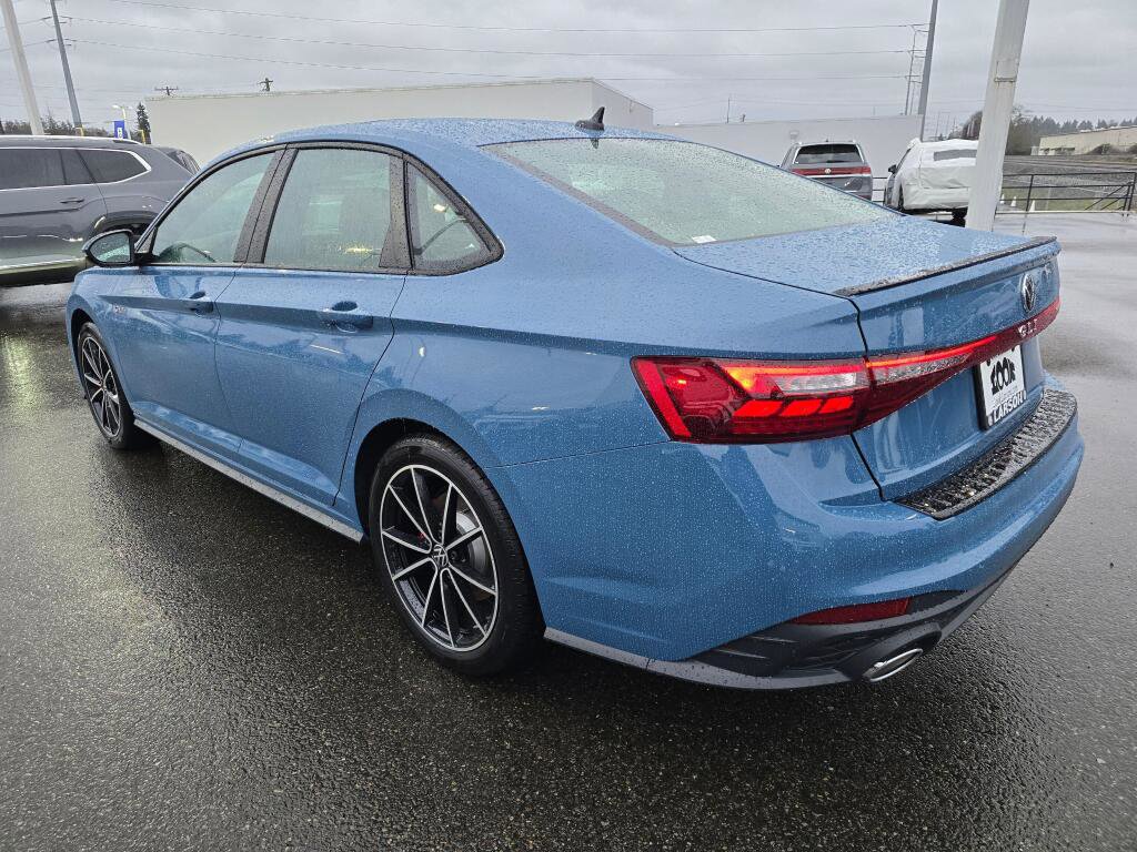 New 2026 Volkswagen Jetta GLI Autobahn FWD image 5