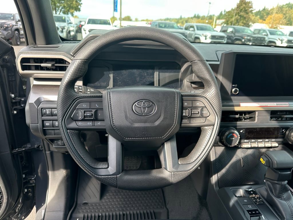 New 2025 Toyota Tacoma SR5 image 18