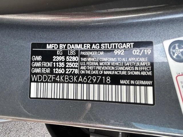 Used 2019 Mercedes-Benz E 300 4MATIC image 21