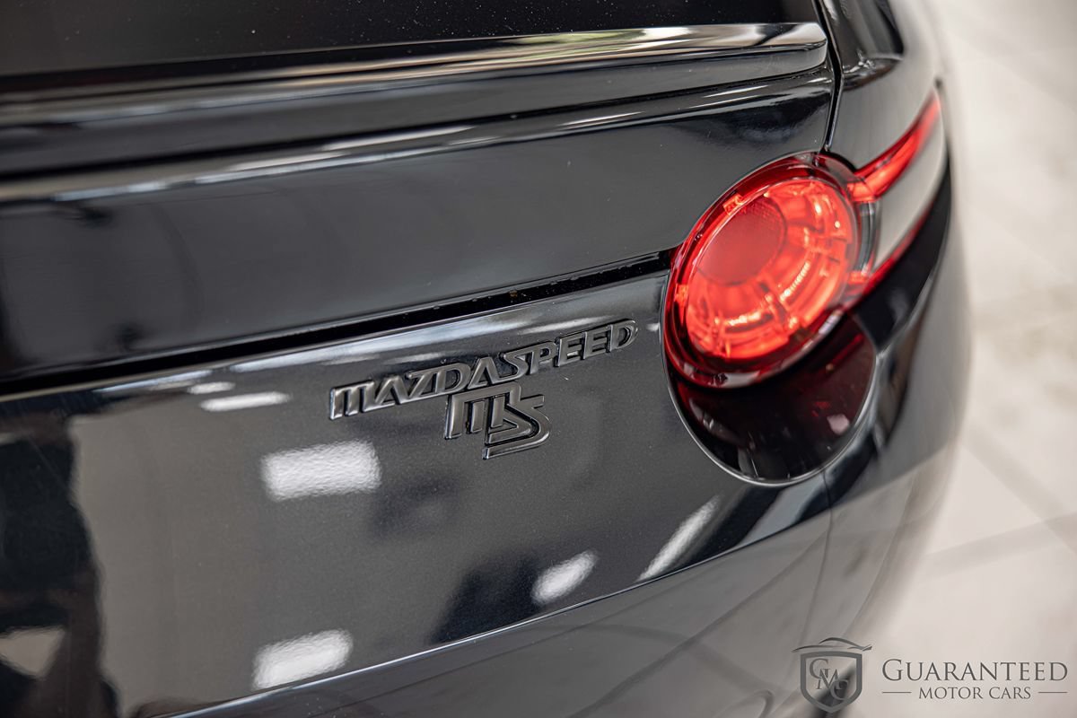 Used 2019 MAZDA MX-5 Miata Sport w/ I-ACTIVSENSE Sport Package RWD image 14