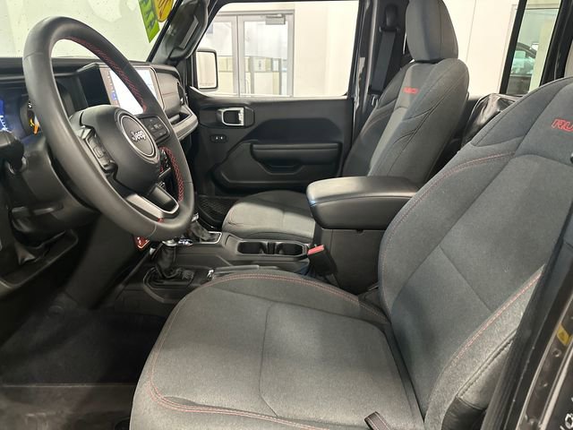 Used 2024 Jeep Wrangler Unlimited Rubicon w/ Dual Top Group AWD/4WD image 30