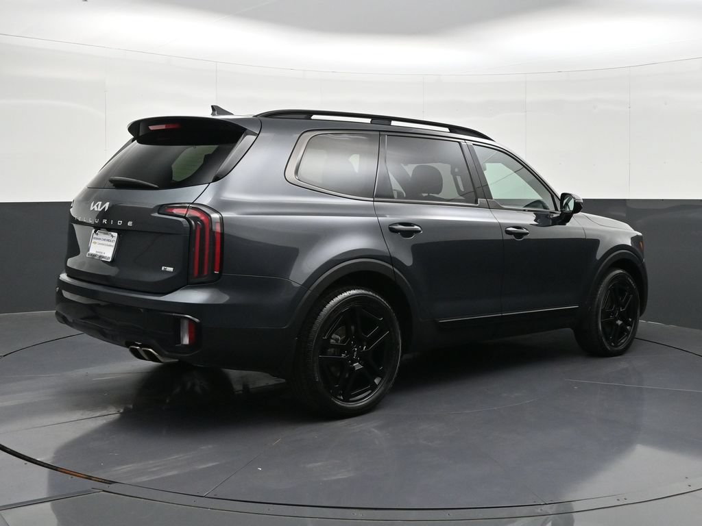 Used 2024 Kia Telluride SX X-Line AWD/4WD image 5