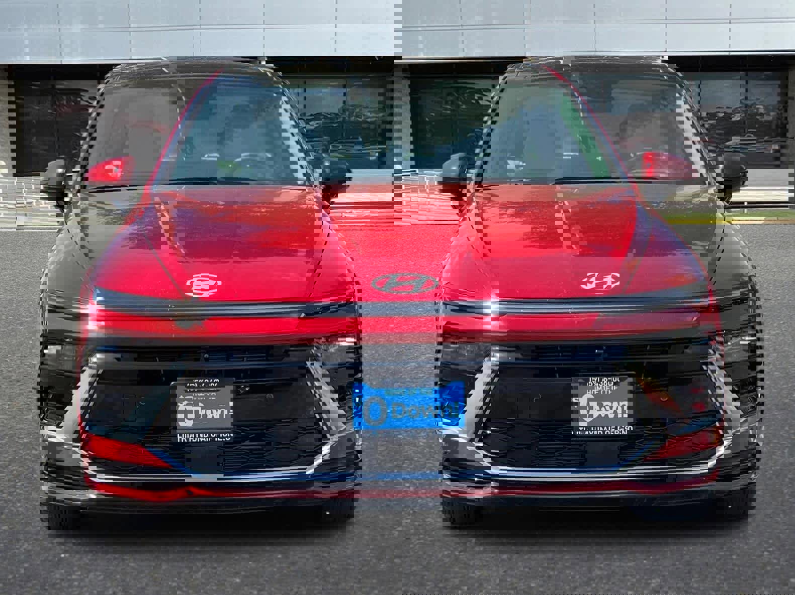 New 2025 Hyundai Sonata Limited image 10