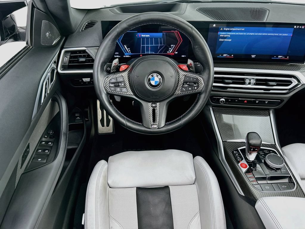 Used 2024 BMW M4 xDrive Competition AWD/4WD image 10