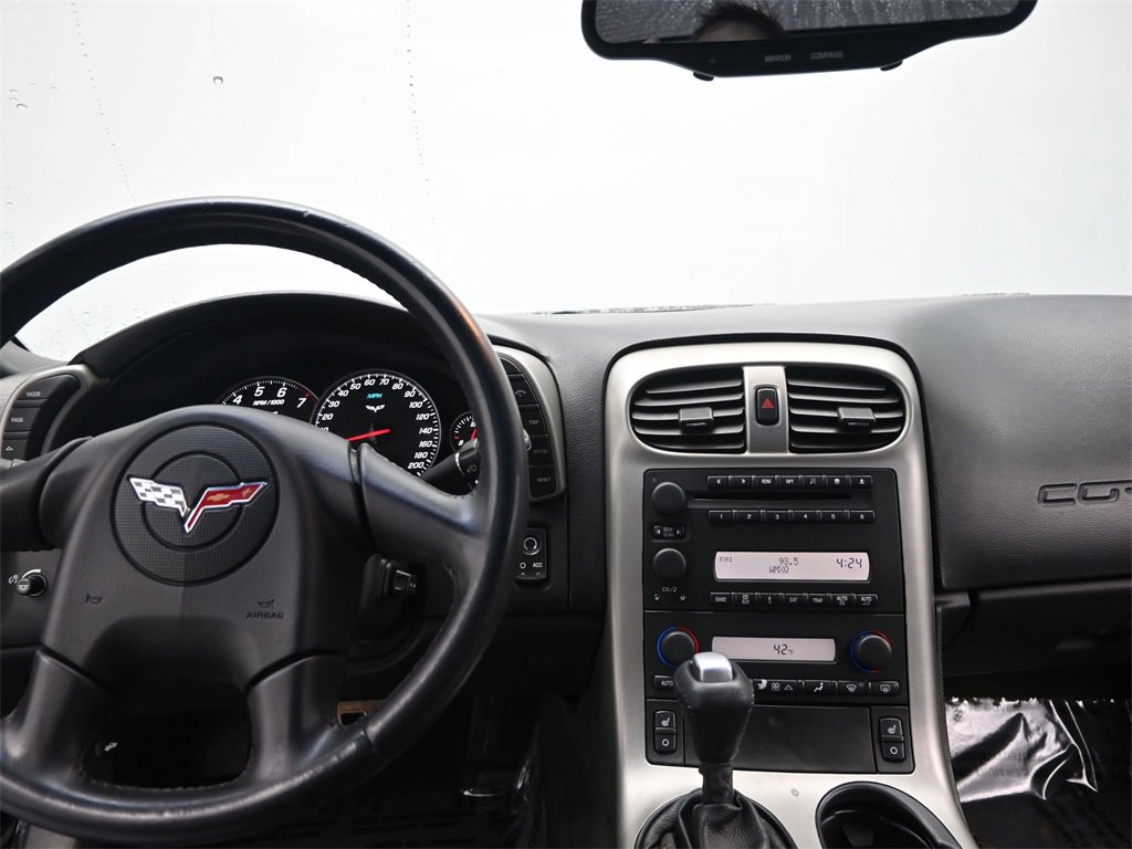 Used 2005 Chevrolet Corvette Coupe w/ Preferred Equipment Group image 25