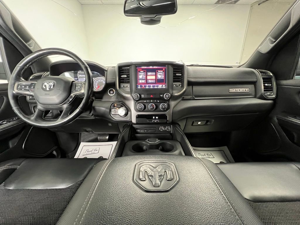 Used 2019 RAM 1500 Sport image 10