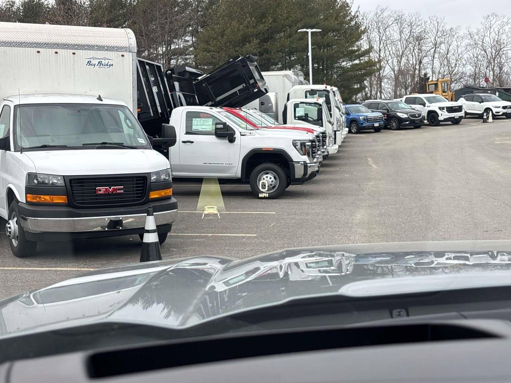 New 2026 GMC Sierra 1500 Denali w/ Technology Package image 13