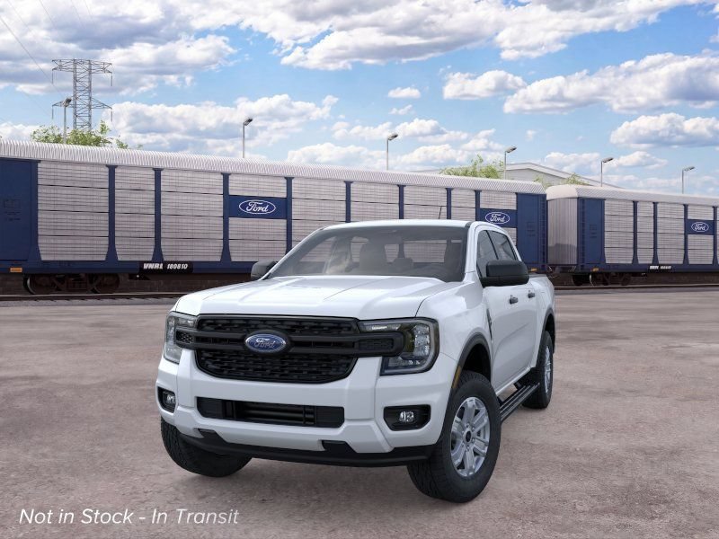 New 2026 Ford Ranger XL w/ Trailer Tow Package RWD image 2