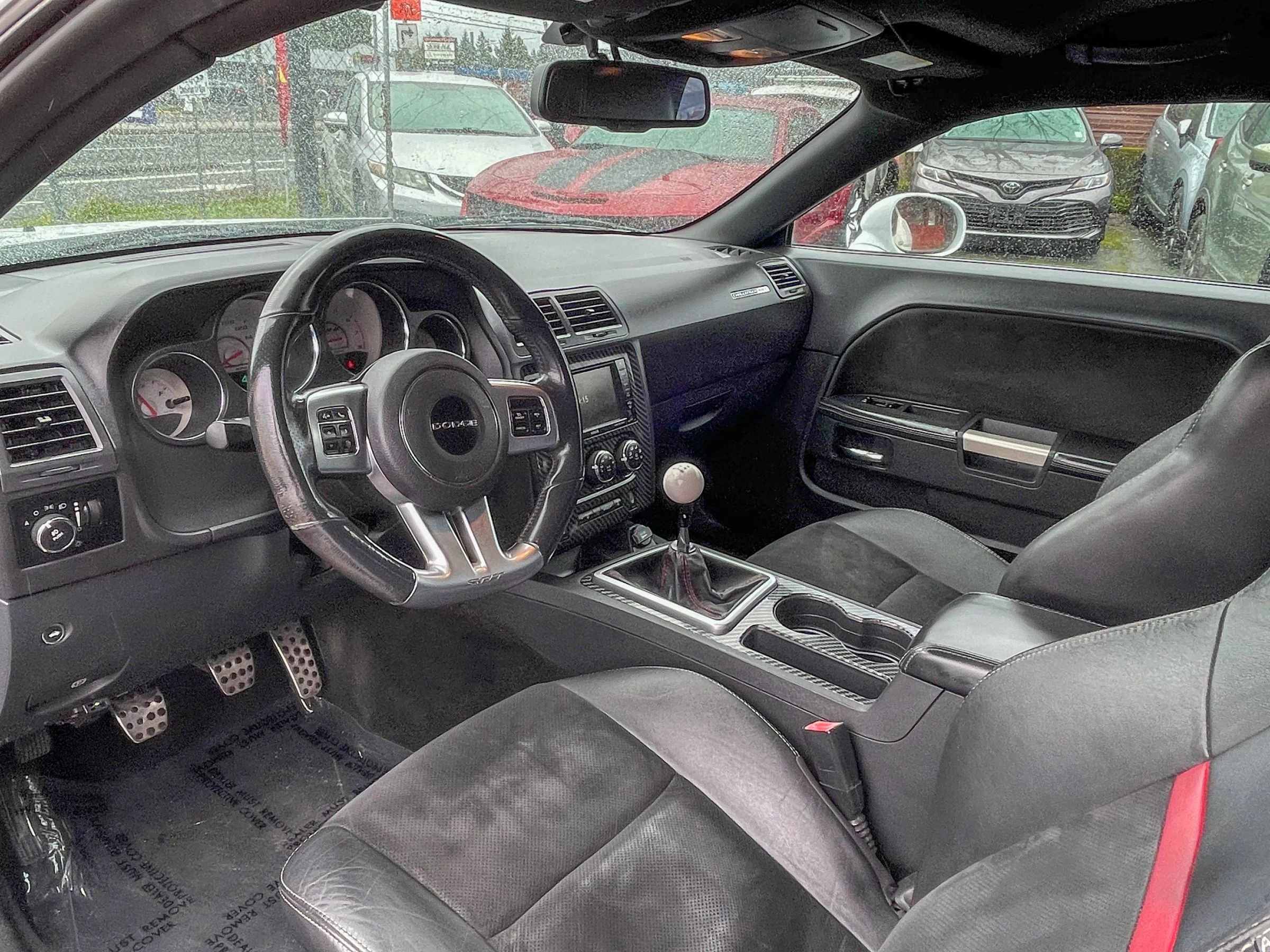 Used 2012 Dodge Challenger SRT8 image 11
