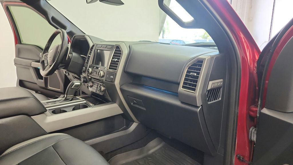 Used 2017 Ford F150 Raptor w/ Equipment Group 802A Luxury AWD/4WD image 62