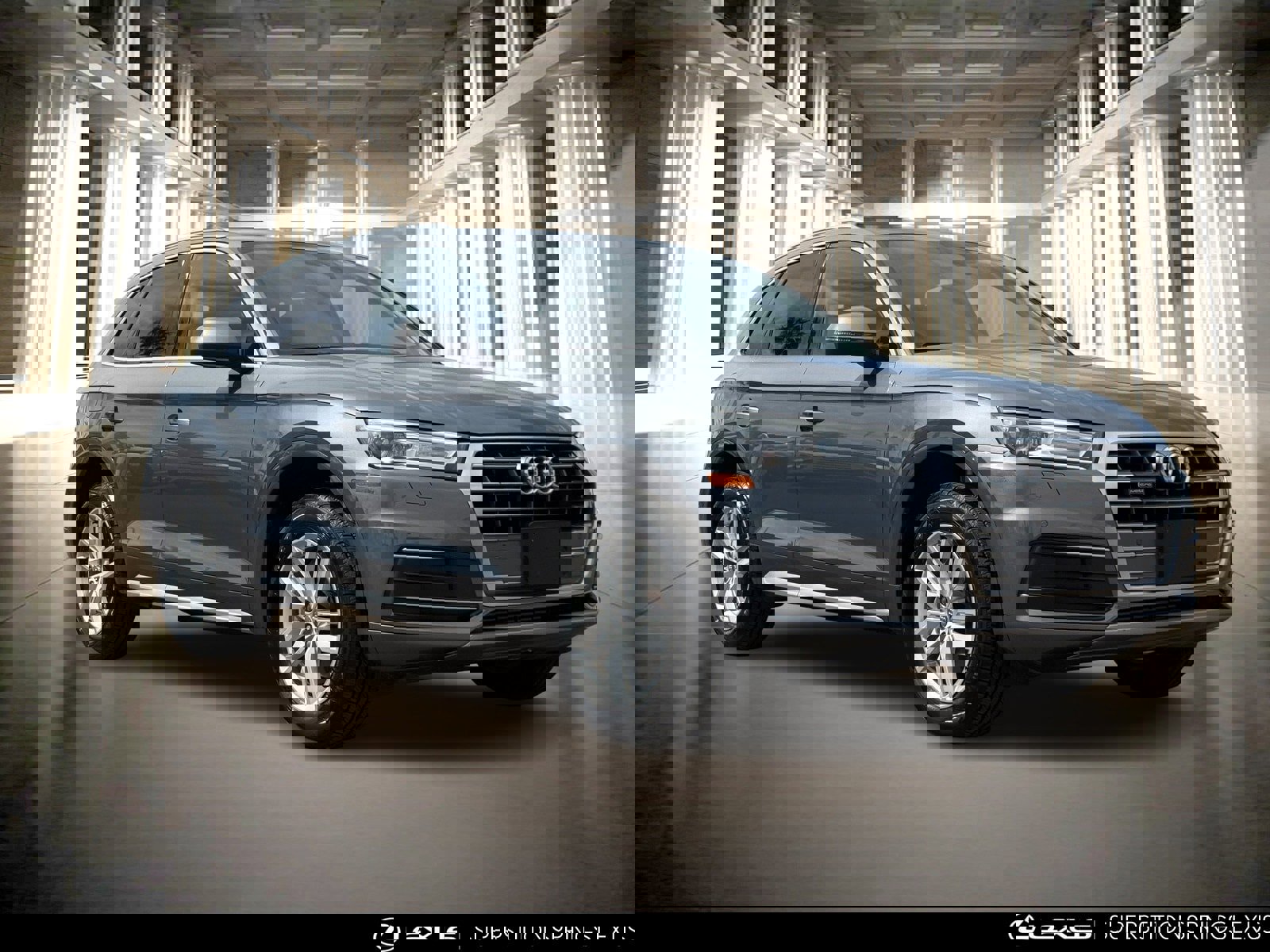 Used 2020 Audi Q5 2.0T Premium image 2