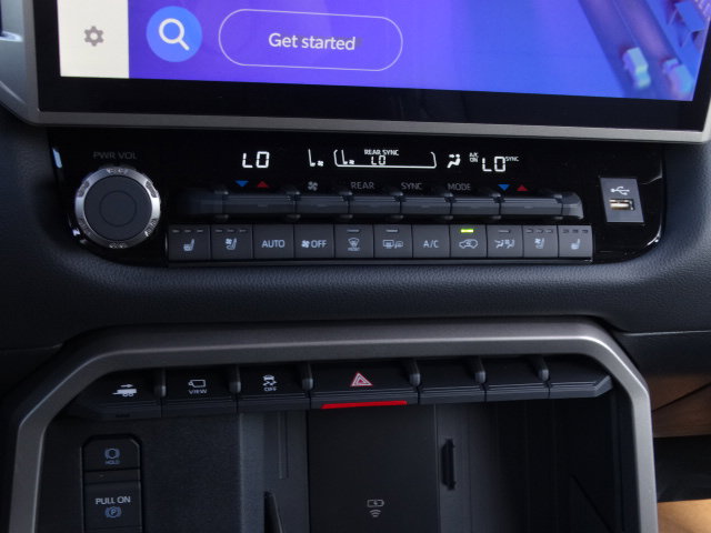 New 2026 Toyota Sequoia Limited image 22