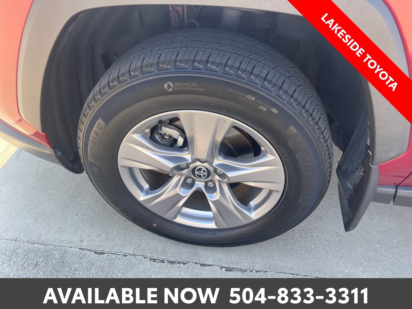 Certified 2024 Toyota RAV4 XLE w/ Convenience Package FWD image 15