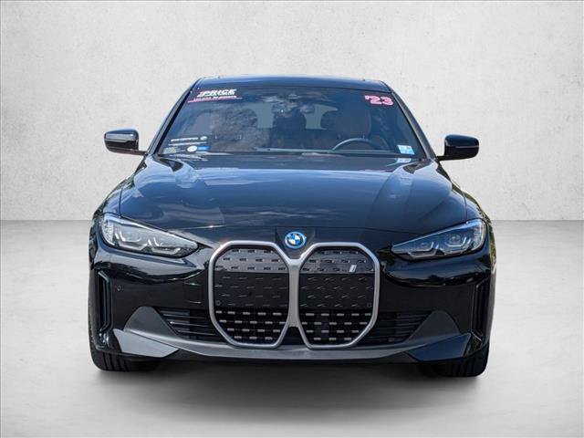 Certified 2023 BMW i4 eDrive35 RWD image 2