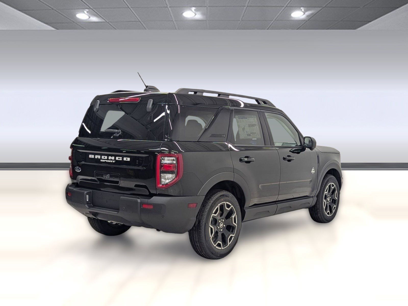 New 2025 Ford Bronco Sport Outer Banks w/ Outer Banks Tech Package+ image 7