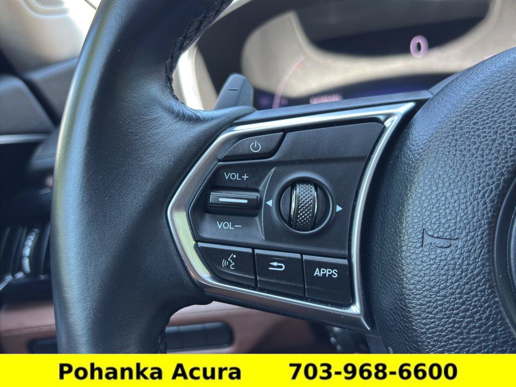 Certified 2024 Acura MDX SH-AWD w/ Technology Package image 10