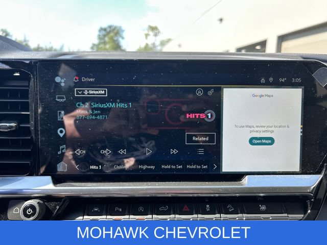 Used 2025 Chevrolet Silverado 1500 High Country w/ Technology Package AWD/4WD image 13