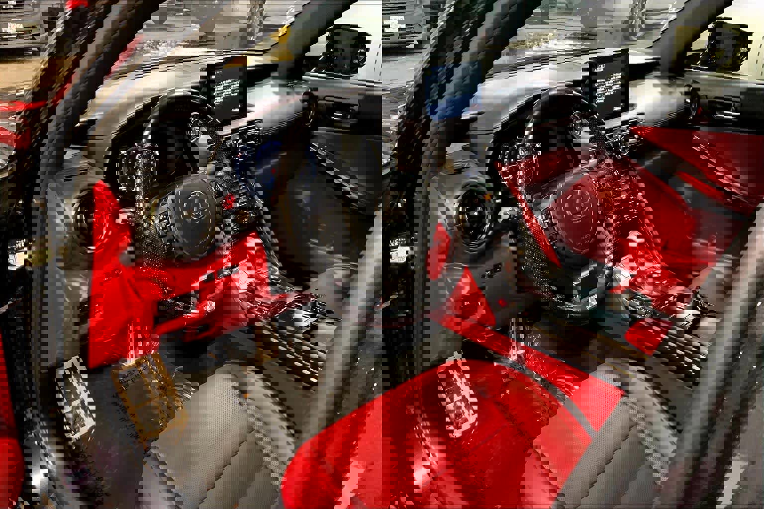 Certified 2023 Lexus IS 350 F Sport w/ Memory Package image 18